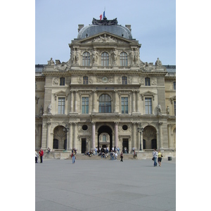 Picture France Paris Louvre 2007-05 64 - Photographer Louvre