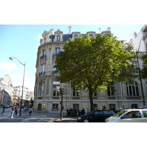 Picture France Paris Avenue Hoche 2007-09 42 - Pictures Avenue Hoche