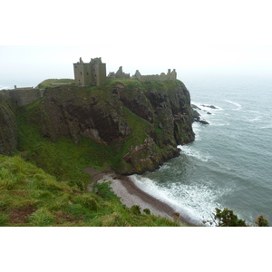 Picture United Kingdom Scotland Dunottar Castle 2011-07 19 - Travels Dunottar Castle