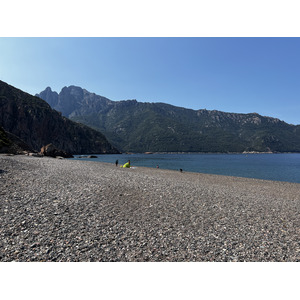 Picture France Corsica Bussaglia Beach 2023-06 5 - Perspective Bussaglia Beach