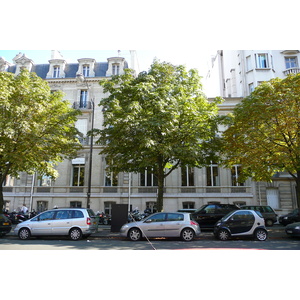 Picture France Paris Avenue Hoche 2007-09 49 - Photographer Avenue Hoche