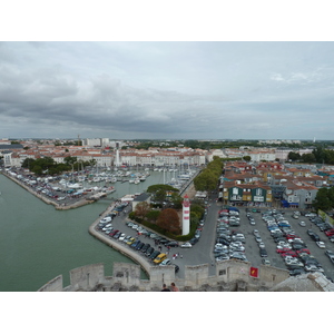 Picture France La Rochelle St. Nicolas Tower 2010-08 2 - Photo St. Nicolas Tower