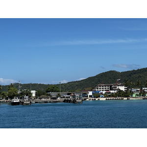 Picture Thailand Phuket to Ko Phi Phi Ferry 2021-12 67 - Sight Phuket to Ko Phi Phi Ferry