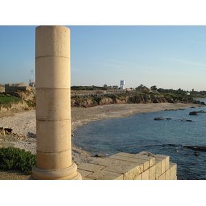 Picture Israel Caesarea 2006-12 103 - Sightseeing Caesarea