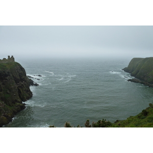 Picture United Kingdom Scotland Dunottar Castle 2011-07 9 - Views Dunottar Castle