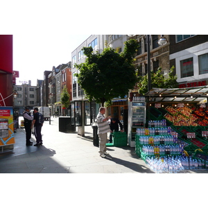 Picture United Kingdom London Oxford Street 2007-09 39 - Tourist Places Oxford Street