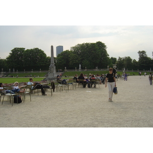 Picture France Paris Luxembourg Garden 2007-04 166 - Visit Luxembourg Garden