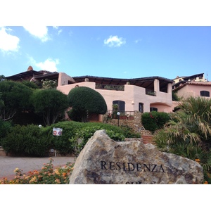 Picture Italy Sardinia Porto Cervo 2015-06 8 - Map Porto Cervo