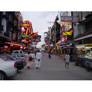 Picture Thailand Pattaya 2001-09 38 - Perspective Pattaya