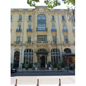 Picture France Carcassonne Terminus Hotel 2009-07 9 - Visit Terminus Hotel