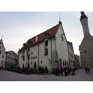 Picture Estonia Tallinn Old Tallinn 2009-04 1 - Sight Old Tallinn