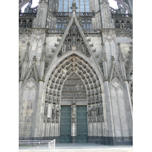 Picture Germany Cologne Cathedral 2007-05 142 - Photographers Cathedral