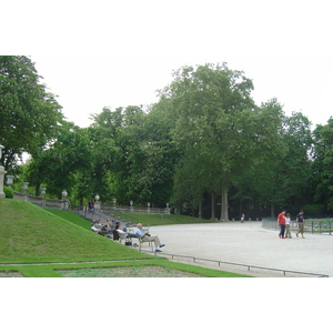 Picture France Paris Luxembourg Garden 2007-04 133 - Sight Luxembourg Garden