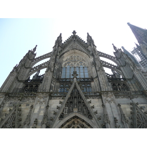 Picture Germany Cologne Cathedral 2007-05 132 - Sightseeing Cathedral