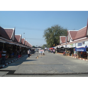 Picture Thailand Phitsanulok Wat Pra Sri Rattana Mahathat Vora Maha Vihar 2008-01 5 - Pictures Wat Pra Sri Rattana Mahathat Vora Maha Vihar