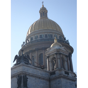 Picture Russia St Petersburg St Isaac cathedral 2006-03 21 - Car Rental St Isaac cathedral