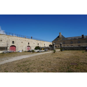 Picture France Port Louis Citadelle 2016-08 9 - Sightseeing Citadelle