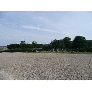 Picture France Paris Louvre Carrousel Garden 2007-05 22 - Pictures Louvre Carrousel Garden