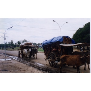 Picture Cambodia Phnom Pen 1996-06 28 - Travels Phnom Pen