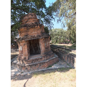 Picture Thailand Ayutthaya 2011-12 69 - Sightseeing Ayutthaya