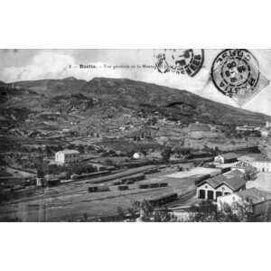 Picture France Corsica Old Postcards bastia 1900-01 46 - Perspective bastia