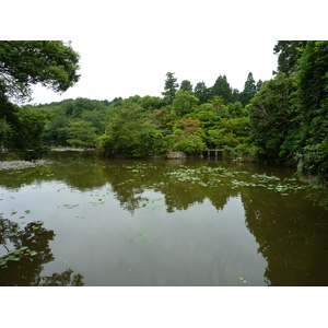 Picture Japan Kyoto Ryoanji Temple 2010-06 11 - Pictures Ryoanji Temple