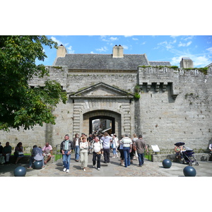 Picture France Concarneau 2008-07 21 - Sight Concarneau