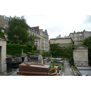 Picture France Paris St. Vincent Cemetery 2007-06 36 - Photographers St. Vincent Cemetery