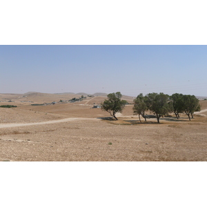 Picture Israel Ashkelon to Arad road 2007-06 104 - View Ashkelon to Arad road