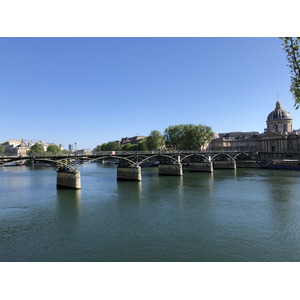 Picture France Paris lockdown 2020-04 155 - Sightseeing Paris lockdown