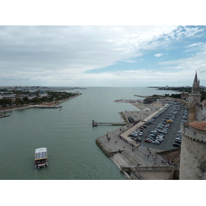 Picture France La Rochelle St. Nicolas Tower 2010-08 17 - Picture St. Nicolas Tower