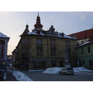 Picture Slovenia Ptuj 2005-03 15 - Road Ptuj