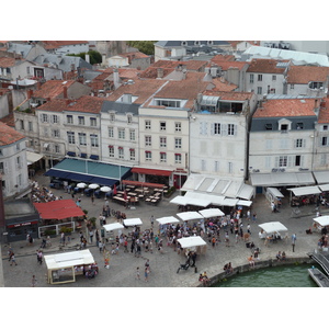 Picture France La Rochelle St. Nicolas Tower 2010-08 20 - Visit St. Nicolas Tower