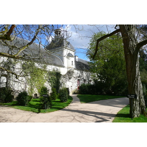 Picture France Chenonceau Castle Gardens of Chenonceau 2008-04 20 - Sight Gardens of Chenonceau