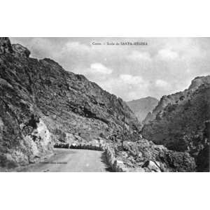 Picture France Corsica Old Postcards 1900-01 149 - Tourist Places Old Postcards