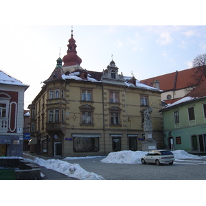 Picture Slovenia Ptuj 2005-03 33 - Perspective Ptuj