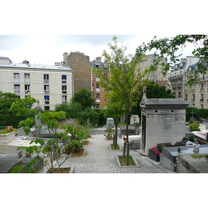 Picture France Paris St. Vincent Cemetery 2007-06 18 - Photo St. Vincent Cemetery