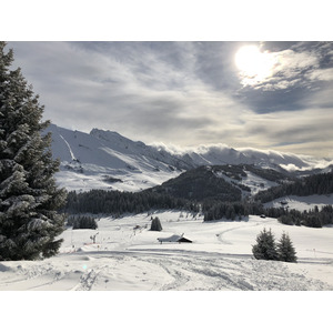 Picture France La Clusaz 2017-12 303 - Views La Clusaz