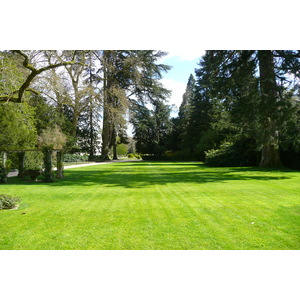 Picture France Chenonceau Castle Gardens of Chenonceau 2008-04 4 - Pictures Gardens of Chenonceau