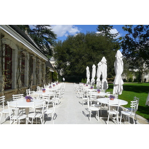 Picture France Chenonceau Castle Gardens of Chenonceau 2008-04 7 - Views Gardens of Chenonceau