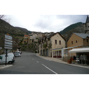 Picture France Sainte Enimie 2008-04 67 - Perspective Sainte Enimie