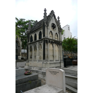 Picture France Paris St. Vincent Cemetery 2007-06 11 - Visit St. Vincent Cemetery