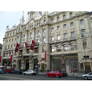 Picture Hungary Budapest Central Budapest 2007-06 76 - Perspective Central Budapest