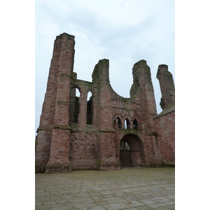 Picture United Kingdom Scotland Arbroath Abbey 2011-07 6 - Sightseeing Arbroath Abbey