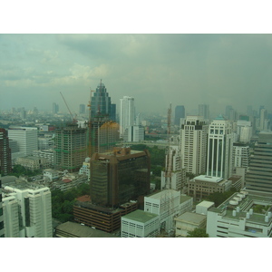 Picture Thailand Bangkok Intercontinental Hotel 2005-09 6 - Photo Intercontinental Hotel