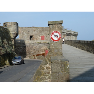 Picture France St Malo 2010-04 114 - Tourist Attraction St Malo