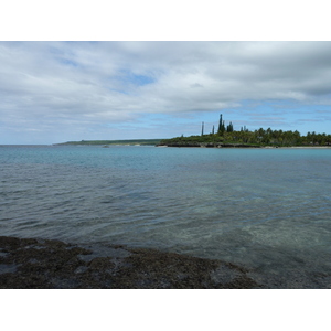 Picture New Caledonia Lifou Baie des tortues 2010-05 16 - Views Baie des tortues