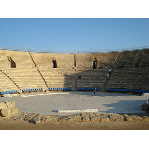 Picture Israel Caesarea 2006-12 86 - Visit Caesarea