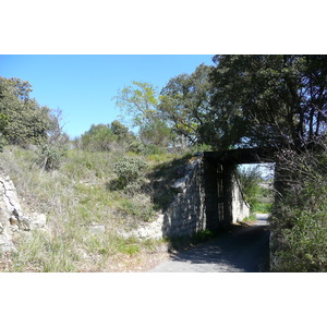 Picture France Provence Beaucaire to pont du gard road 2008-04 4 - Sight Beaucaire to pont du gard road