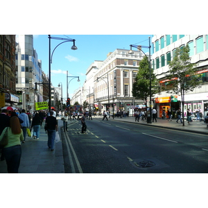 Picture United Kingdom London Oxford Street 2007-09 1 - Discover Oxford Street